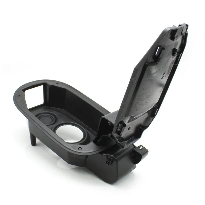 Car Craft Compatible With Mercedes Benz Gle Class W167 2019-2026 Car Exterior Fuel Tank Inner Cover Cap Filler Recess Outer Cover Assembly 1676300000 - CAR CRAFT INDIA