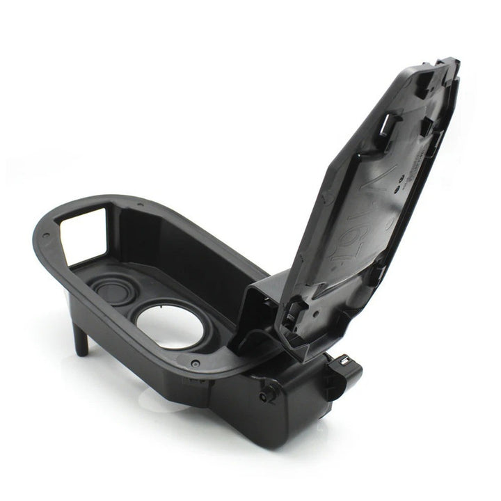 Car Craft Compatible With Mercedes Benz Gle Class W167 2019-2026 Car Exterior Fuel Tank Inner Cover Cap Filler Recess Outer Cover Assembly 1676300000 - CAR CRAFT INDIA