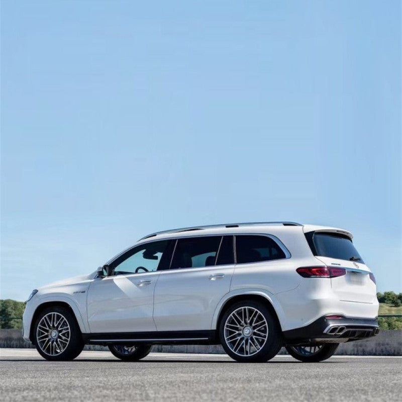 Car Craft Compatible With Mercedes Benz Gls W167 X167 2019-2025 Rear Bumper Upgrade Convert To Gls Amg63 Amg Bumper Bodykit Gc X167-002 - CAR CRAFT INDIA