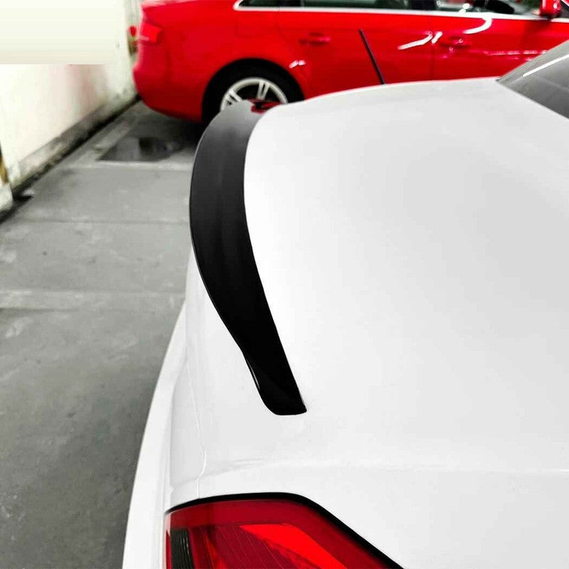 Car Craft Compatible With Mercedes Benz Slk Class R171 W171 2005-2010 Trunk Wing Lip Boot Rear Spoiler Amg Style Zst-1045 Cf Carbon Fiber Look