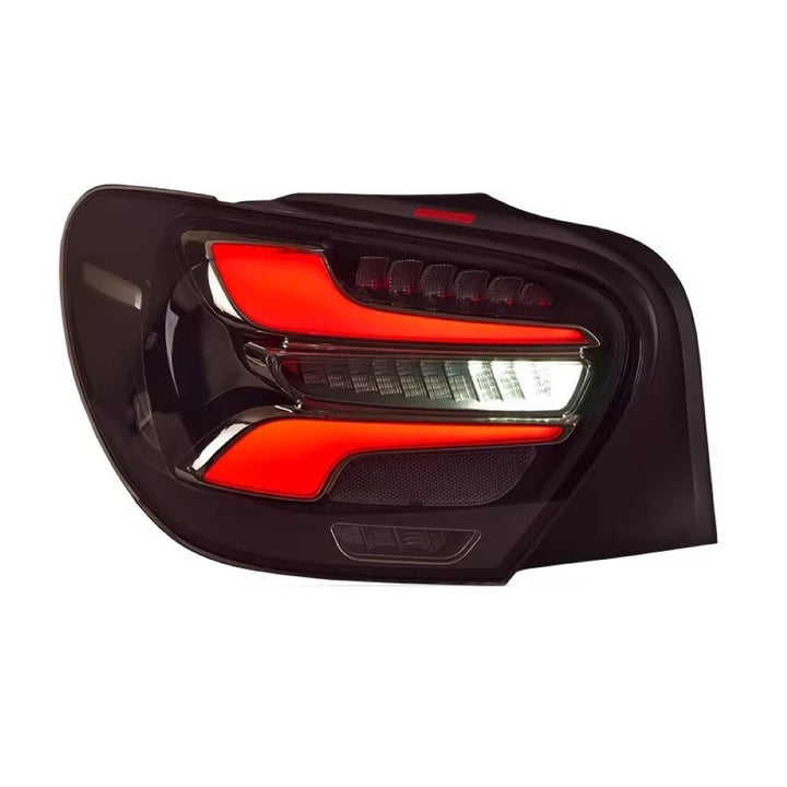 Car Craft Compatible With Mercedes Benz A Class W176 2013-2018 Car Rear Upgraded Tail Light Lamp Xenon Taillight Retrofit Upgrade Modified Led Drl Hid Smoke