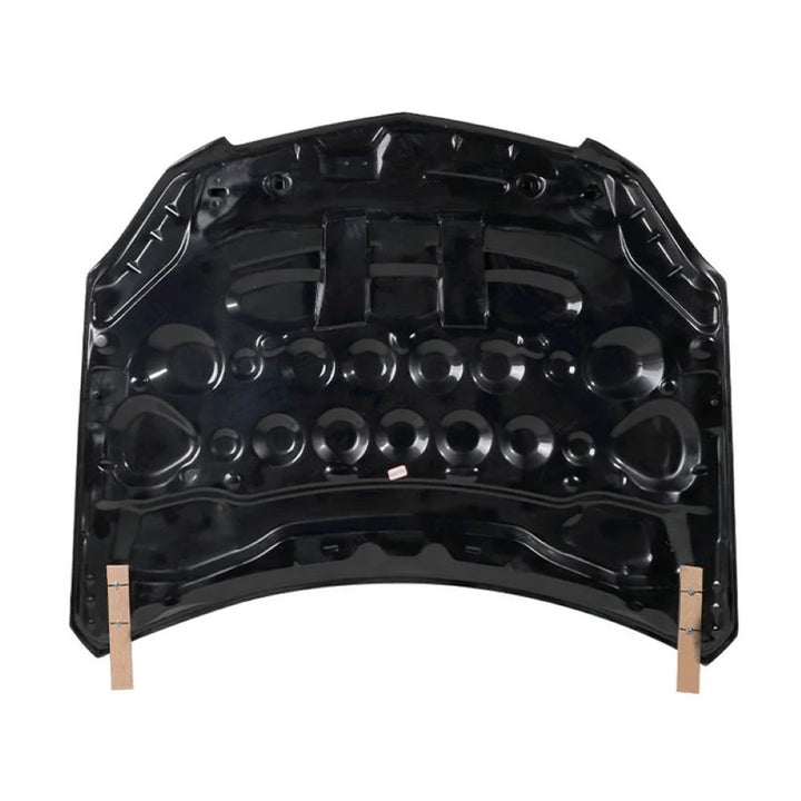 Car Craft Compatible With Mercedes Benz C Class W204 2011-2014 C63 Front Bonnet Engine Hood Amg C63 Aluminum Gc W204-009