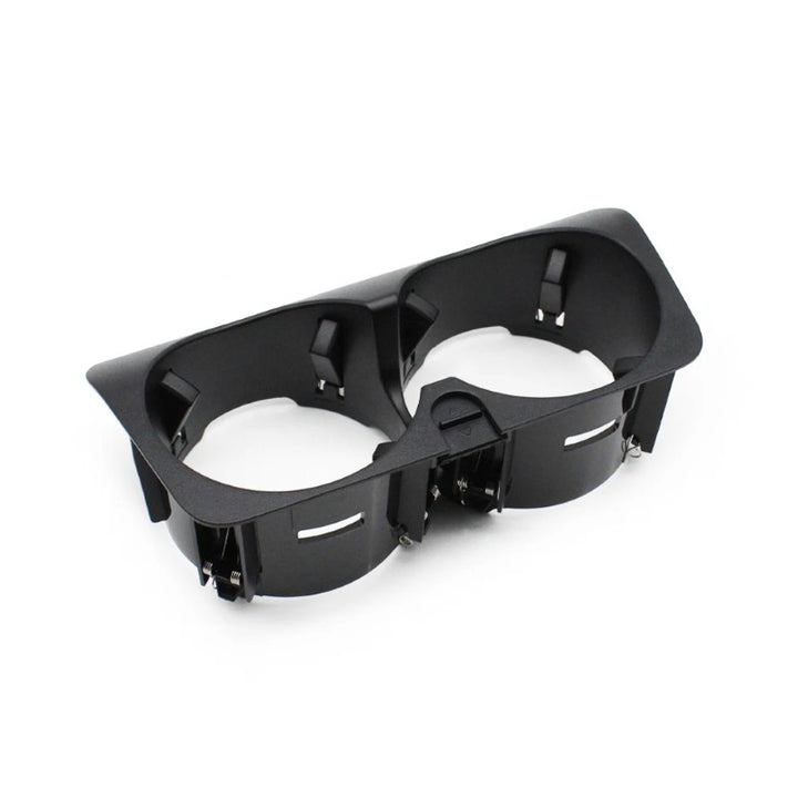 Car Craft Compatible With Mercedes C Class W205 2014-2021 Glc W253 2015-2022 E Class W213 2016-2023 V Class W447 2016-2022 Cls W257 2018-2023 Center Console Insert Drinks Cup Water Holder 2056800691 - CAR CRAFT INDIA