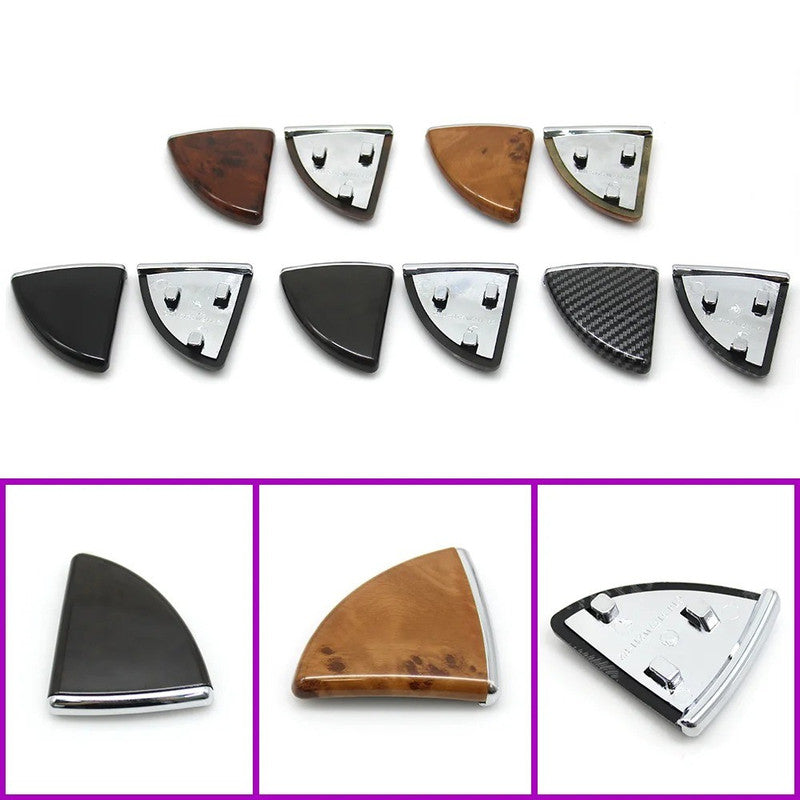 Car Craft Compatible With Mercedes Benz E Class W211 2005-2008 Car Center Console Lid Armrest Lock Latch Release Button Cover 2116801184 Carbon Fiber Look CC-9703 - CAR CRAFT INDIA