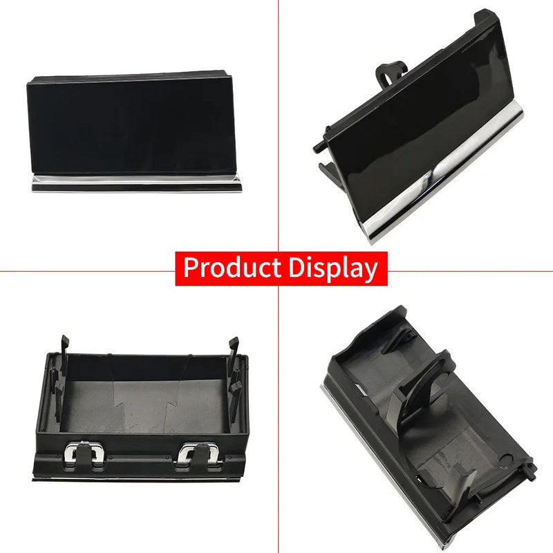 Car Craft Compatible With Mercedes Benz S Class W222 2014-2020 Car Front Radiator Show Grille Cap Cover Of The Grille Camera Accessory 2228850226 Left CC-9565