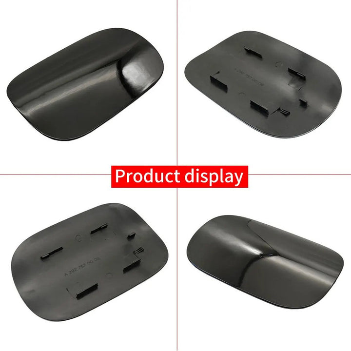 Car Craft Compatible With Mercedes Benz Gle Class Coupe W166 W292 2015-2019 Car External Fuel Filler Cap Cover Fuel Tank Filling Port Cover Plate 2927570006 Unpainted