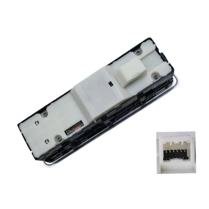 Car Craft Compatible With Land Range Rover Rrs Sport L494 2015-2017 Car Window Switch Button Control Digital Touch Panel Set