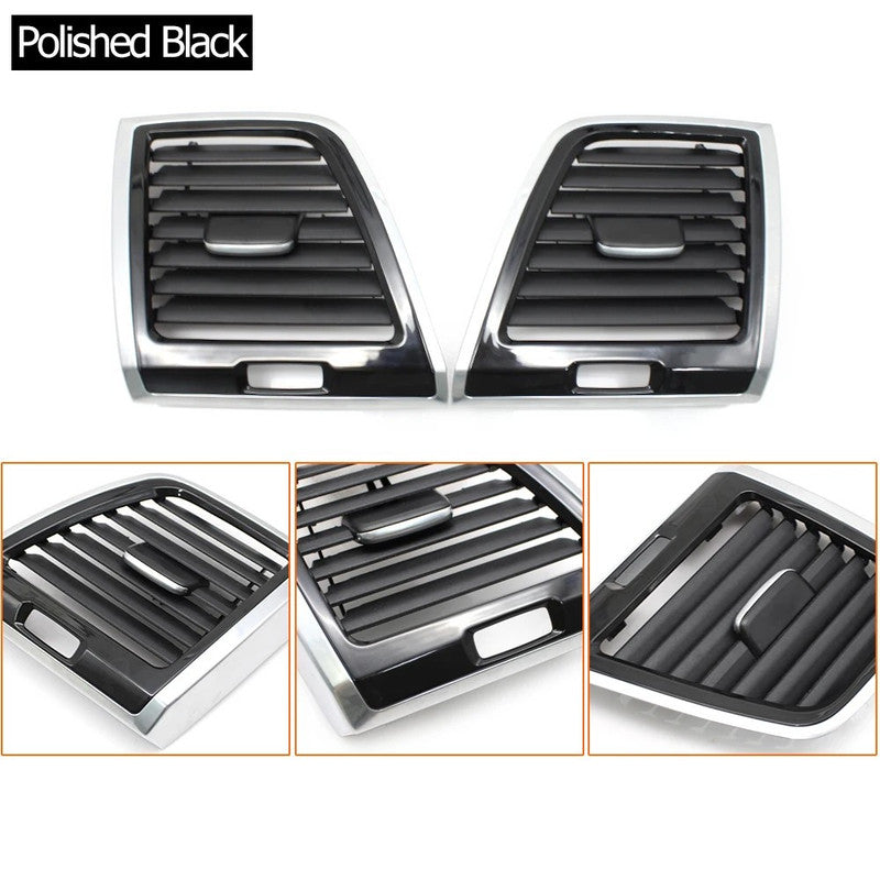 Car Craft Compatible With Volvo Xc90 Mk2 2015-2024 Car Dashboard Front Air Conditioner Ac Vent Grille Panel Cover Trim Left 32219347-c - CAR CRAFT INDIA