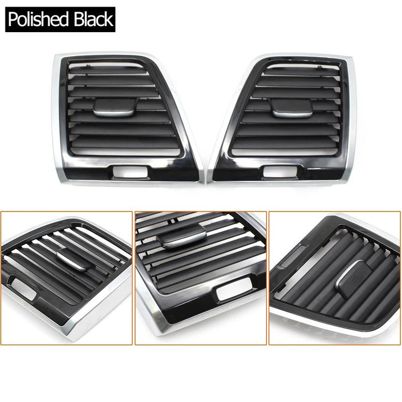 Car Craft Compatible With Volvo Xc90 Mk2 2015-2024 Car Dashboard Front Air Conditioner Ac Vent Grille Panel Cover Trim Right 32219348-c - CAR CRAFT INDIA