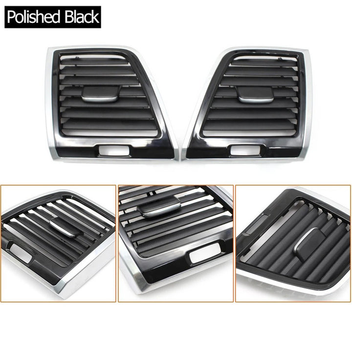 Car Craft Compatible With Volvo Xc90 Mk2 2015-2024 Car Dashboard Front Air Conditioner Ac Vent Grille Panel Cover Trim Right 32219348-c - CAR CRAFT INDIA