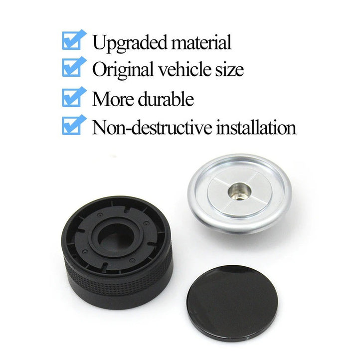 Car Craft Compatible With Jaguar Xe 2015-2019 Xf 2015-2020 F-pace 2016-2020 Land Range Rover Discovery 2017-2020 Vogue Sport 2013-2022 Evoque 2012-2018 Velar 2017-2020 Gear Shifter Control Rotary Knob Scroller T2h11787 - CAR CRAFT INDIA