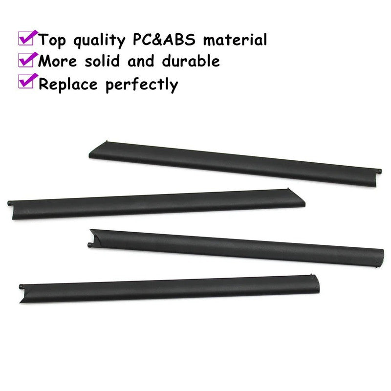 Car Craft Compatible With Bmw X5 G05 G18 F95 Ms 2023-2025 X6 G06 F96 Ms 2023-2025 X7 G07 2023-2025 Xm G09 2023-2025 Car Ac Air Vent Grille Slider Trim 64225a23596-ml2 Middle Centre Left 2