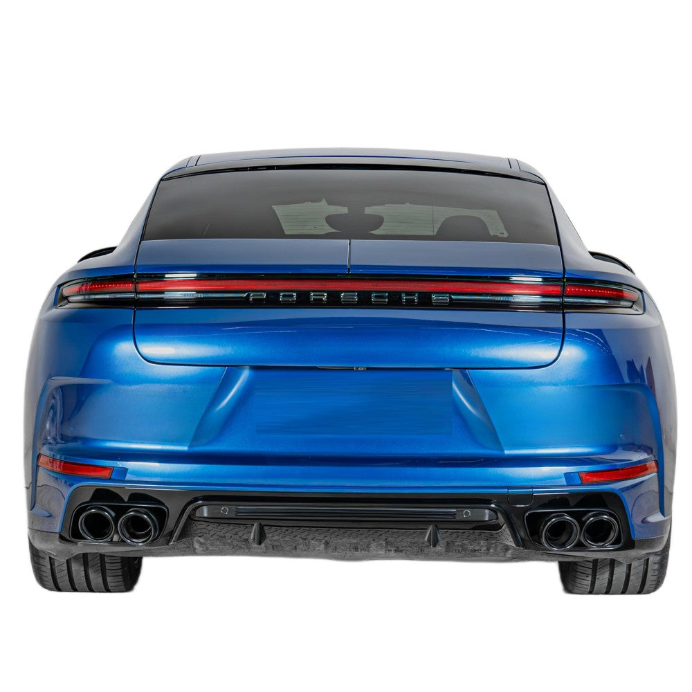 Car Craft Compatible With Porsche Panamera 2009-2016 970 Car Upgrade Facelift Upgrade Convert To 976 Gts 2025 Bodykit Bumper Headlight Taillight Trunk Hood Fender Glass Gts Style
