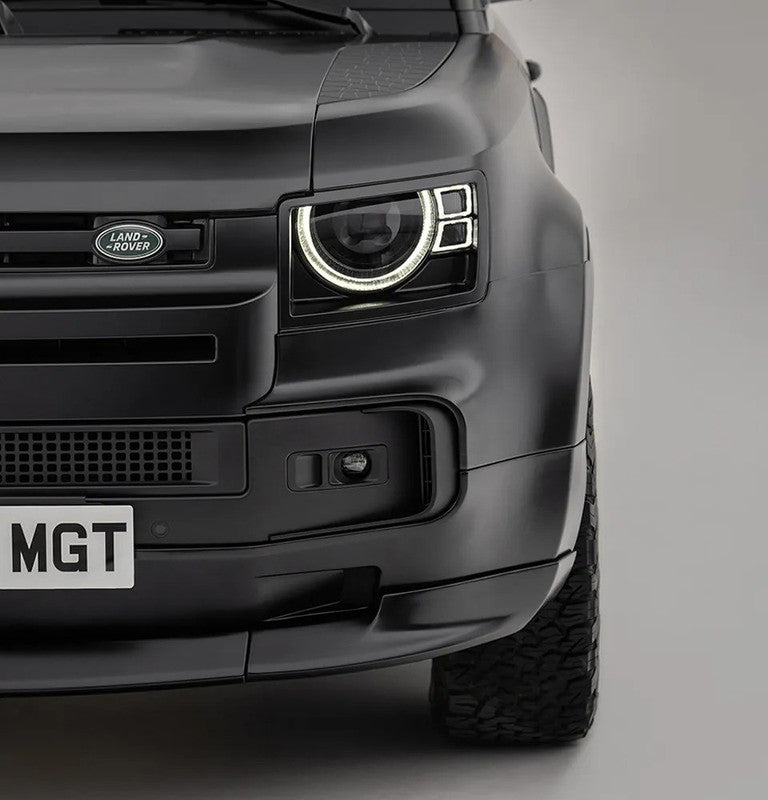 Car Craft Compatible With Land Range Rover Defender 90 110 130 L663 2020-2026 Plumb M One Series M-gt Front Bumper Bodykit Mgt-001