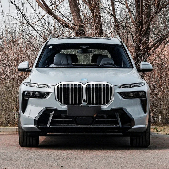 Car Craft Compatible With Bmw X7 G07 2018-2022 To X7 To X7 G07 Lci 2023+ X7m M Sports Upgrade Facelift Conversion Bodykit Bumper Headlight Taillight CC-6339-3 - CAR CRAFT INDIA