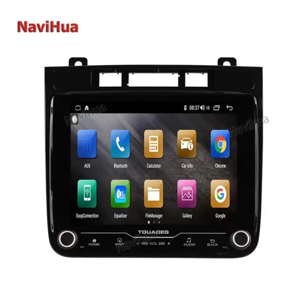 8.4Inch OEM Style Touch Screen Android Car Radio Multimedia Player System Head Unit for VW Touareg 2011- 2017