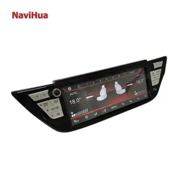 8.8 Inch Touch Screen AC Control Panel Car LCD Display Air