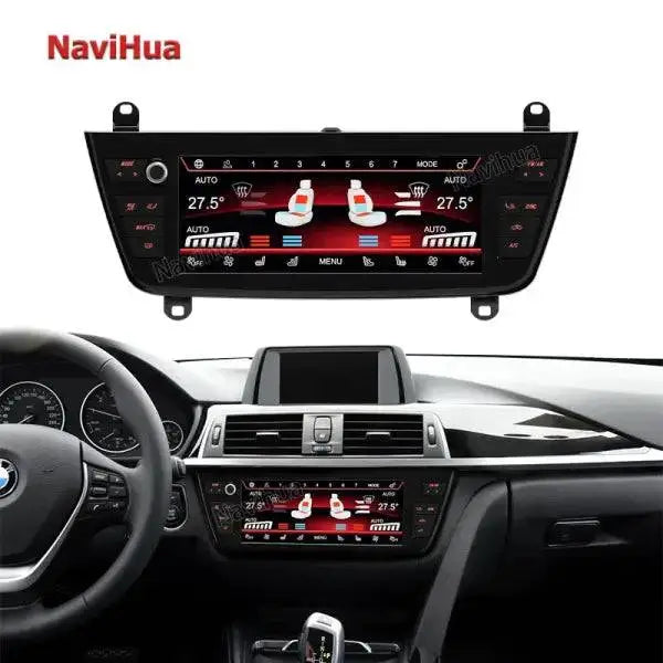 8.8 Inch Touch Screen LCD Car Air Conditioner Screen AC