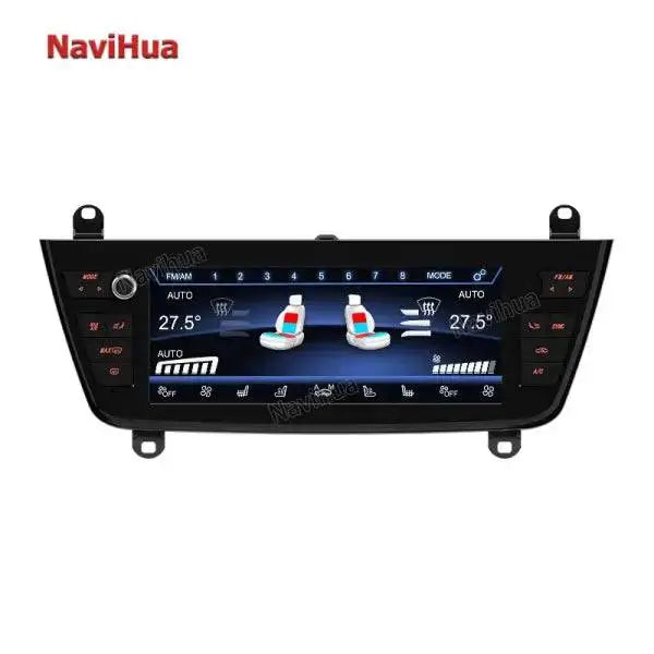 8.8 Inch Touch Screen LCD Car Air Conditioner Screen AC