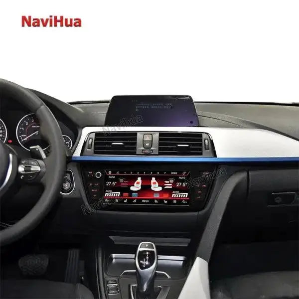 8.8 Inch Touch Screen LCD Car Air Conditioner Screen AC