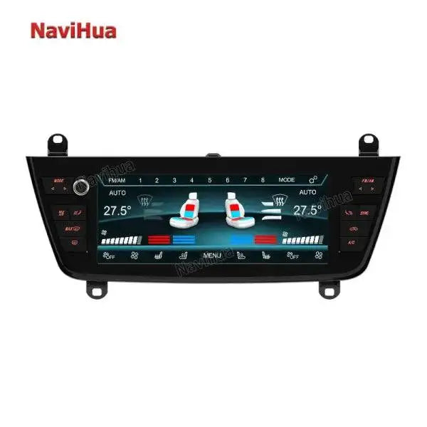 8.8 Inch Touch Screen LCD Car Air Conditioner Screen AC