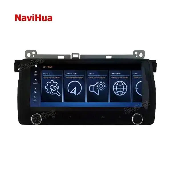 8.8Inch OEM Style Android Radio Automotive Stereo Audio