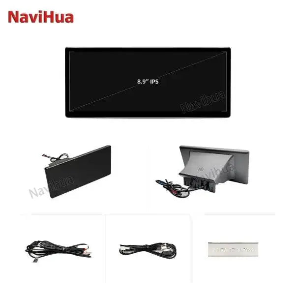 8.9 Inch Car LCD Dashboard New Upgrade for Tesla Model 3