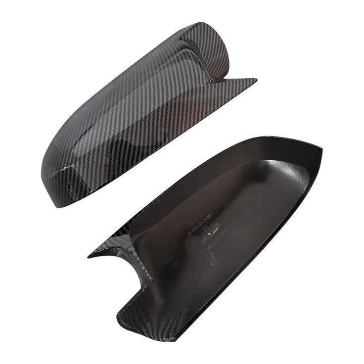 Car Craft Compatible With Audi A4 B8.5 2011-2016 A5 B8.5 2010-2016 S5 2010-2016 A3 8p B8.5 2010-2013 Rs3 2012 Only Rs4 2013-2014 Rs5 2011-2016 Side Rear View Mirror Cover Cap Paste Style Ar-mr-061 Gb Glossy Black CC-8580 - CAR CRAFT INDIA