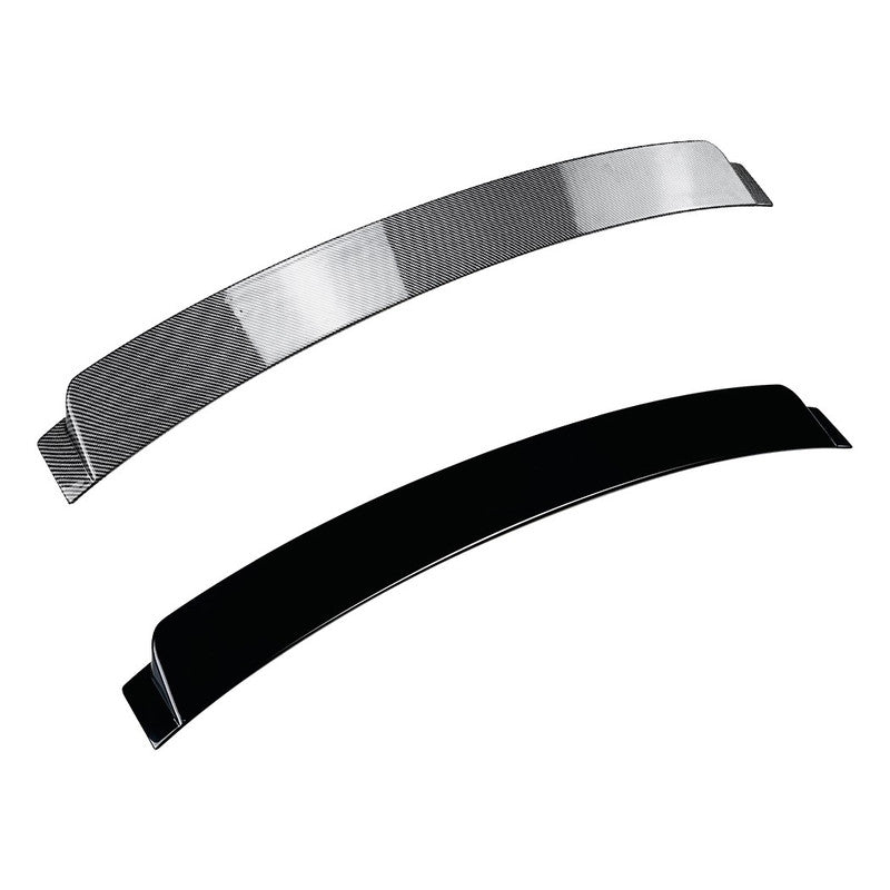 Car Craft Compatible With Bmw 3 Series E90 2005-2012 Rear Trunk Boot Roof Wing Lip Spoiler Splitter Skirts Zst-572 Glossy Black