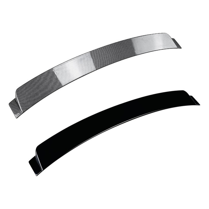 Car Craft Compatible With Bmw 3 Series E90 2005-2012 Rear Trunk Boot Roof Wing Lip Spoiler Splitter Skirts Zst-572 Glossy Black