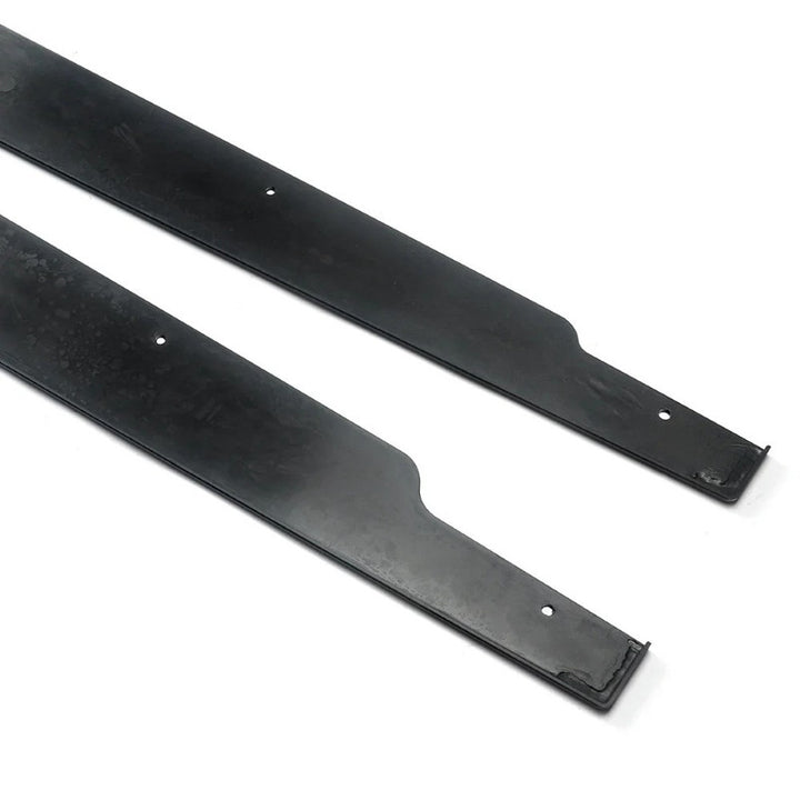 Car Craft Compatible With Bmw 3 Series E90 E91 E92 2005-2012 Side Skirt Extension Splitter Mp Style Ar-bm-0276 Gb Glossy Black CC-8557 - CAR CRAFT INDIA