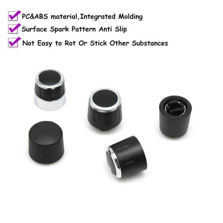 Car Craft Compatible With Bmw 1 Series E81 E82 E87 E88 2007-2011 3 Series E90 E91 E92 E93 2005-2012 X1 E84 2009-2015 Z4 E89 2009-2015 Car Radio Cd Player Volume Button Knob 65129114289 Model A CC-7826 - CAR CRAFT INDIA