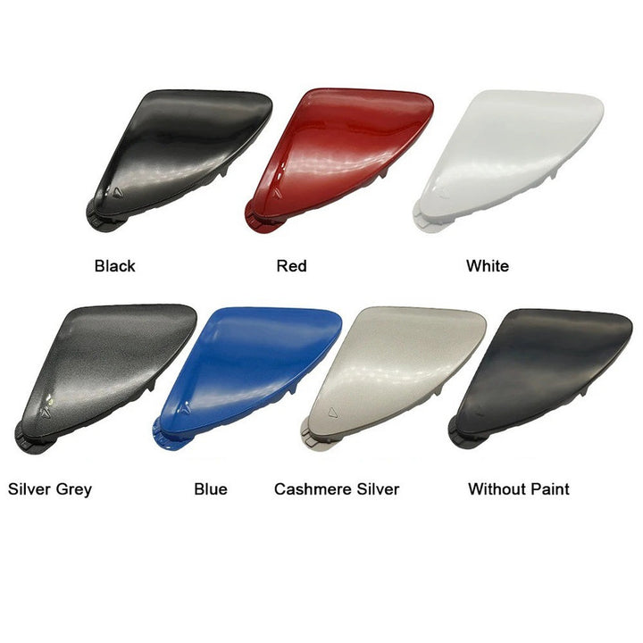 Car Craft Compatible With Bmw 3 Series F30 2012-2015 Front Bumper Tow Hook Towing Tochan Trailer Cover 51117293116 Unpainted - CAR CRAFT INDIA