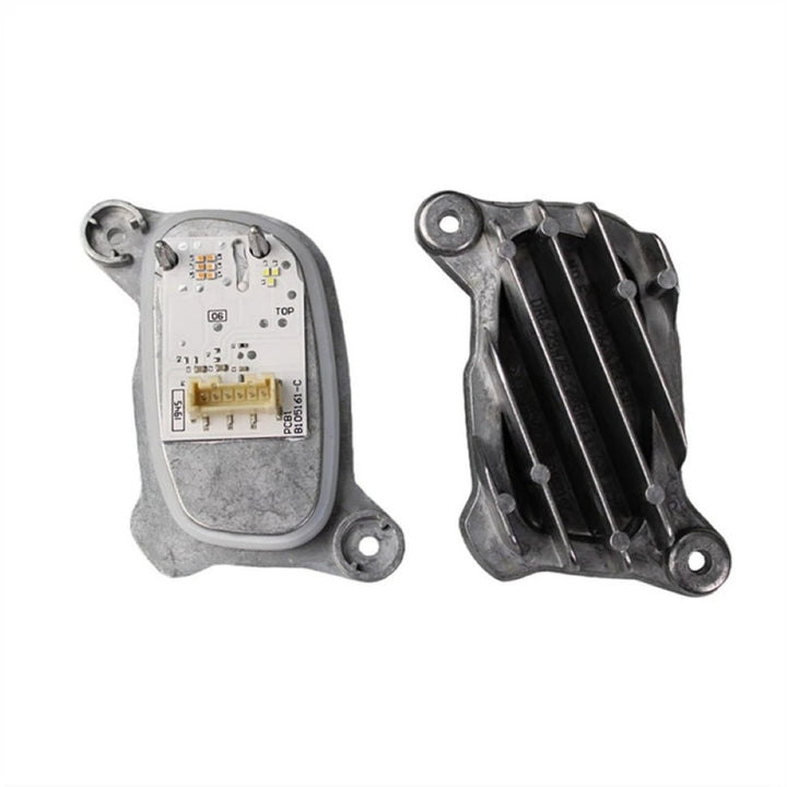 Car Craft Compatible With Bmw 1 2 Series F40 F44 2019-2024 Headlight Drl Daytime Running Light Led Light Angel Eyes Control Unit Turn Signal Cornering Indicator Light Module 63119448115 Left CC-7800 - CAR CRAFT INDIA