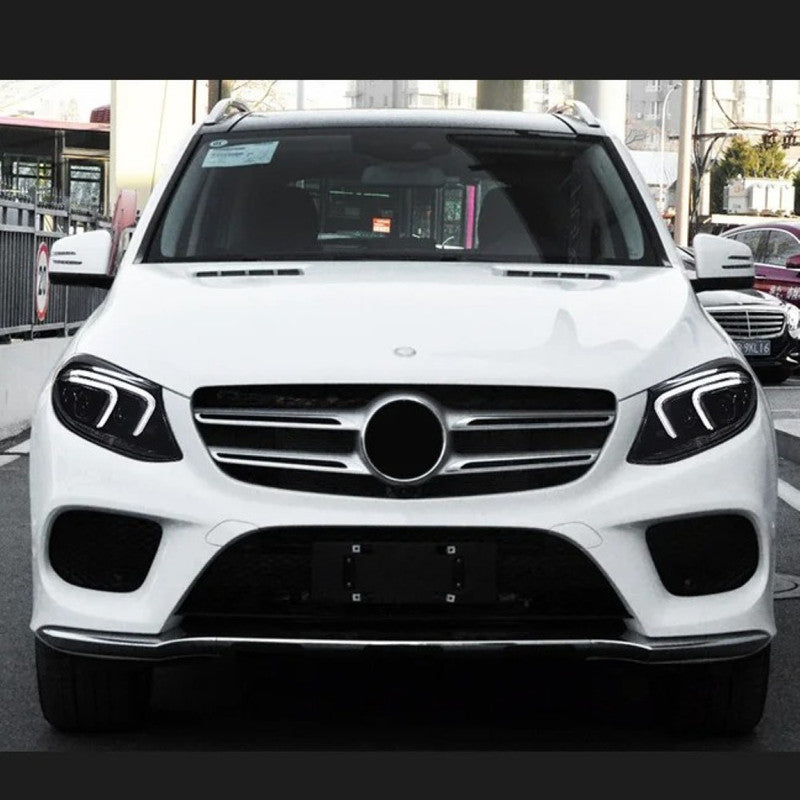Car Craft Compatible With Mercedes Benz Gle W167 2015-2019 Car Front Upgraded Head Light Lamp Xenon Headlight Retrofit Upgrade Matrix Modified Led Drl Hid