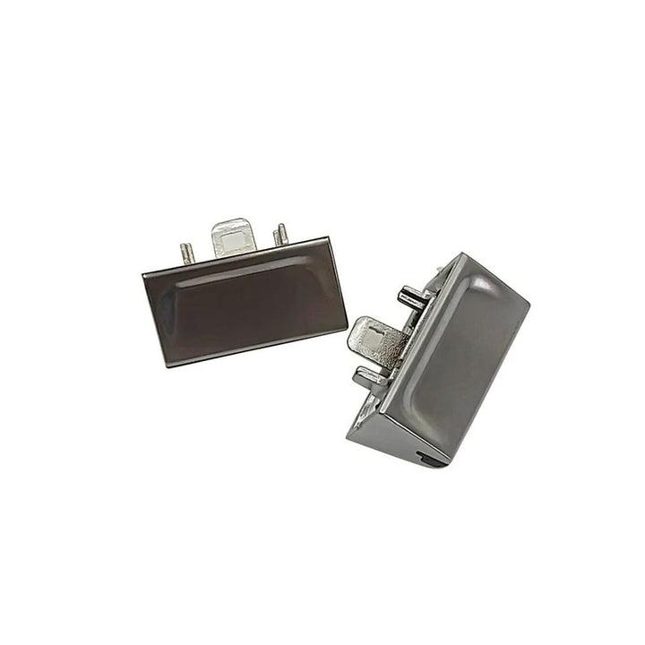 Car Craft Compatible With Mercedes Benz Gls Gle W167 X167 2020-2025 Car Rear Air Ac Conditioner Button Outlet Adjustment Switch Button Cover 1676805408-1 Ac Button 1 - CAR CRAFT INDIA