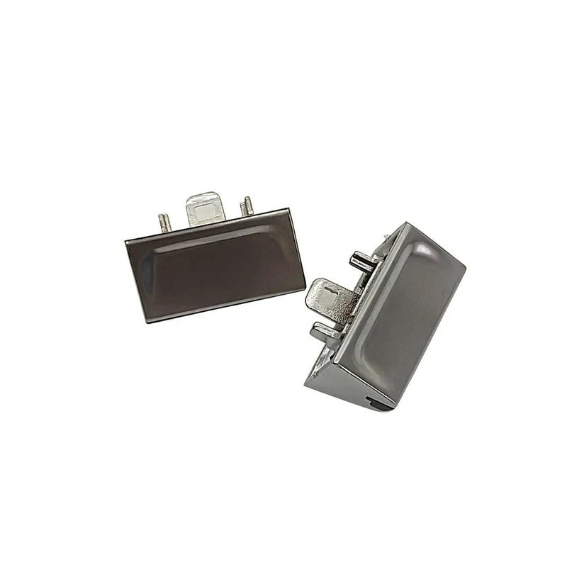 Car Craft Compatible With Mercedes Benz Gls Gle W167 X167 2020-2025 Car Rear Air Ac Conditioner Button Outlet Adjustment Switch Button Cover 1676805408-2 Ac Button 2 - CAR CRAFT INDIA