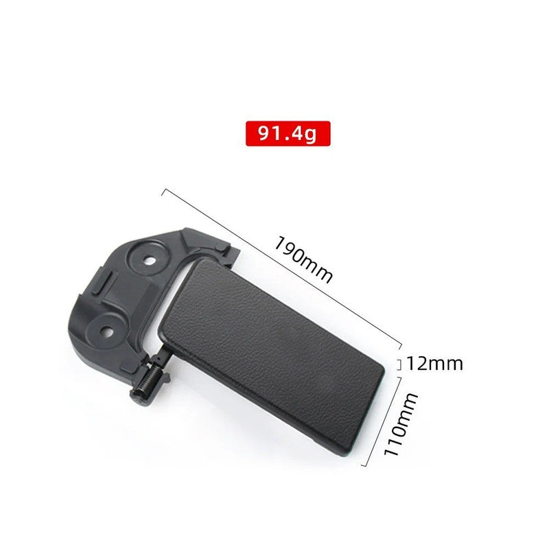 Car Craft Compatible With Mercedes Benz Slk W172 2011-2016 Convertible Rear Deck Panel Hinge Cover Trim 1726903800-zc-r Right CC-9001