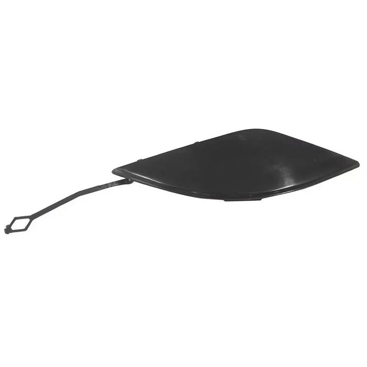 Car Craft Compatible With Mercedes Benz C Class W204 2007-2011 Rear Bumper Tow Hook Towing Tochan Trailer Cover 2048850823 Unpainted - CAR CRAFT INDIA