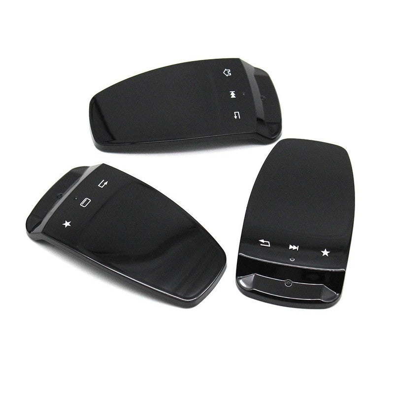 Car Craft Compatible With Mercedes C Class W205 14-21 Glc W253 15-21 Gle Gls W166 15-19 S Class W222 14-18 E Class W213 16-18 Console Mouse Control Switch Hand Writing Touchpad Button Cover 2059009927 C - CAR CRAFT INDIA