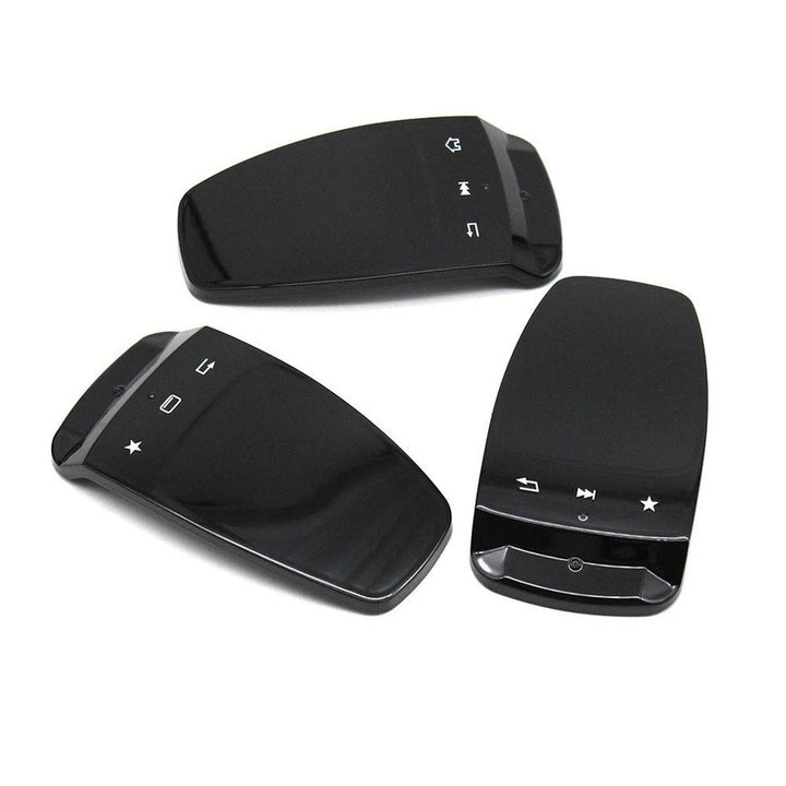 Car Craft Compatible With Mercedes C Class W205 14-21 Glc W253 15-21 Gle Gls W166 15-19 S Class W222 14-18 E Class W213 16-18 Console Mouse Control Switch Hand Writing Touchpad Button Cover 2059009927 C - CAR CRAFT INDIA
