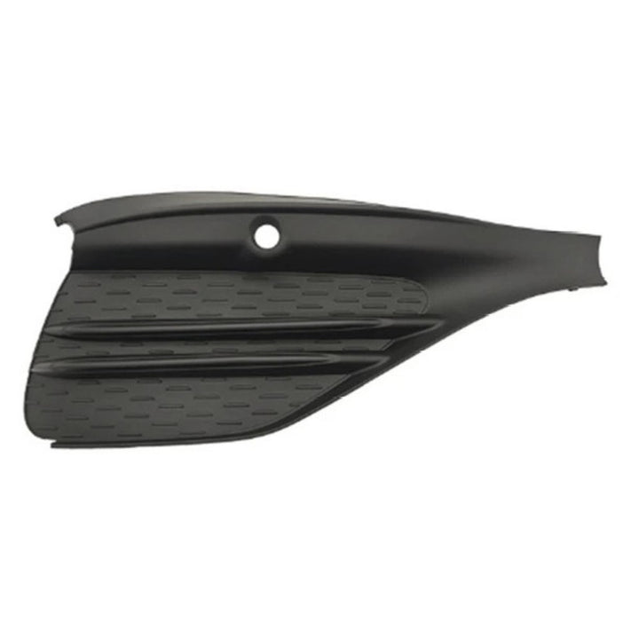 Car Craft Compatible With Mercedes Benz C Class W206 2021-2024 Front Amg Bumper Fog Lamp Light Grill Trim Cover Skirts Splitter Right 2068854205 - CAR CRAFT INDIA