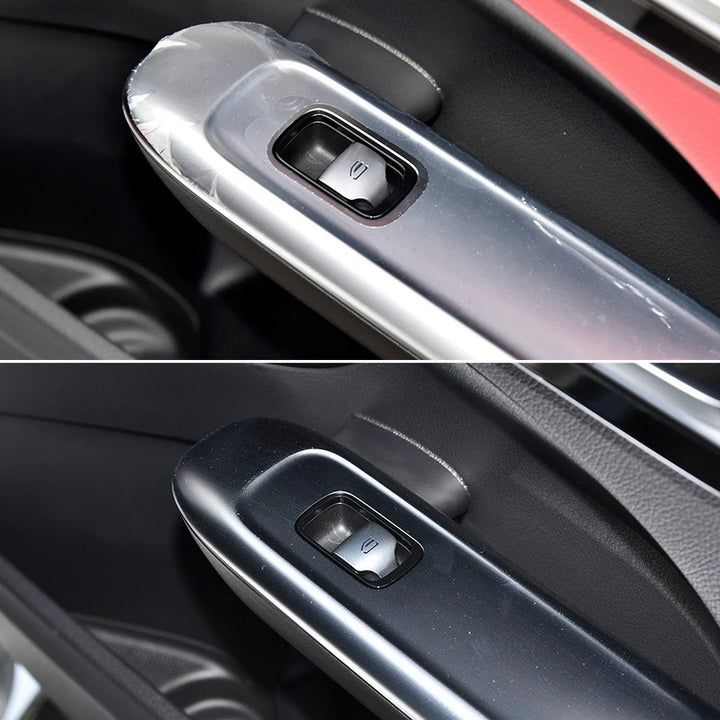 Car Craft Compatible With Mercedes Benz C Class W206 2022+ Glc W254 X254 2023+ E Class W214 2024+ S Class W223 2023+ Car Electric Power Master Window Switch Button 22390519039051 - CAR CRAFT INDIA