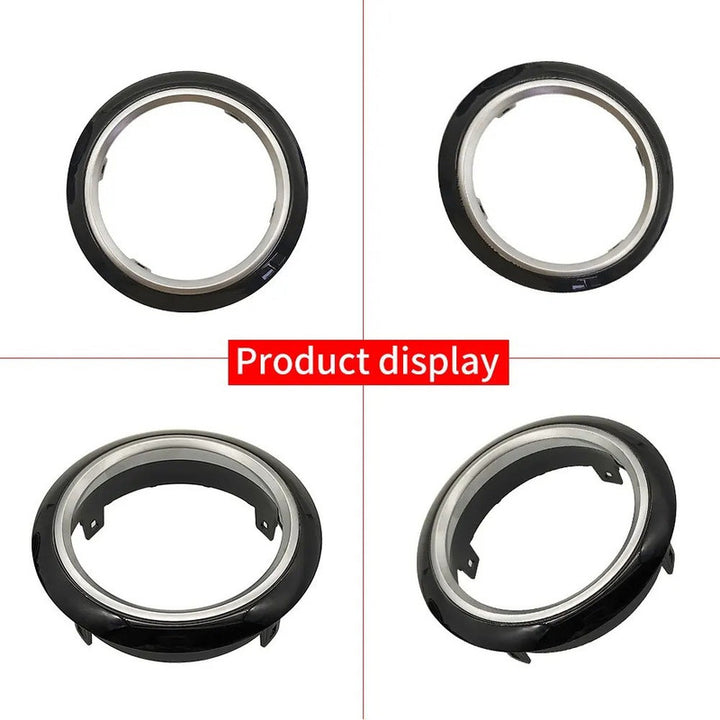 Car Craft Compatible With Mercedes Benz E Class W213 2016-2023 Car Ac Air Conditioner Vent Grille Outlet Trim Cover Left/right 2138308000-2 - CAR CRAFT INDIA