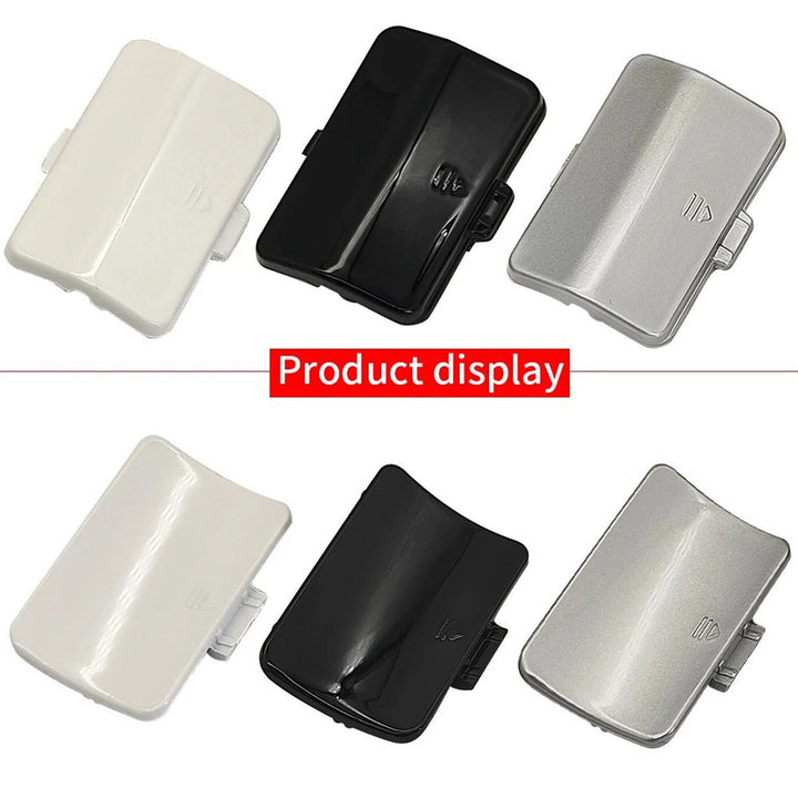 Car Craft Compatible With Mercedes Benz R Class W251 2006-2009 Rear Bumper Tow Hook Towing Tochan Trailer Cover 2518852123 Unpainted A Usa - CAR CRAFT INDIA