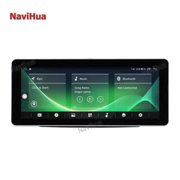 8 Core Android Car Radio 32GB ROM GPS Navigation Multimedia