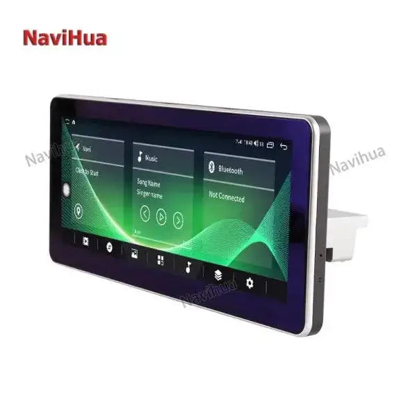 8 Core Android Car Radio 32GB ROM GPS Navigation Multimedia