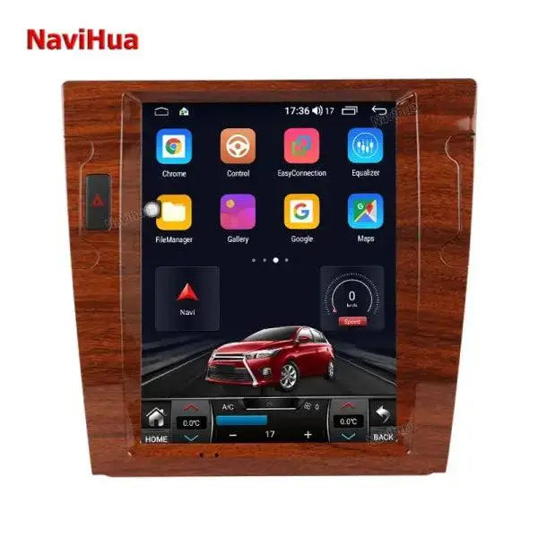 8-Core Android Car Radio Touch Screen Car Stereo with GPS