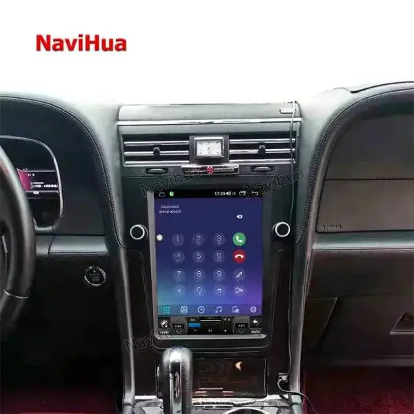 8-Core CPU Car GPS Navigation Multimedia System Android