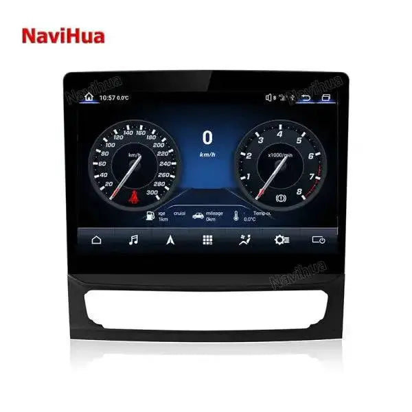 8-Core Touch Screen Android Car DVD Player Multimedia GPS